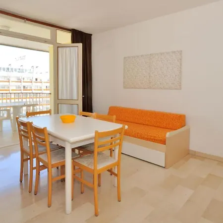 Tagliamento Lejlighed