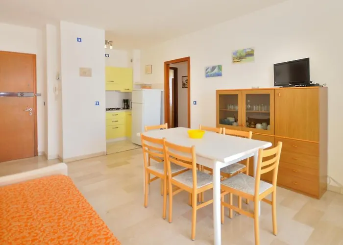 Tagliamento Apartman *