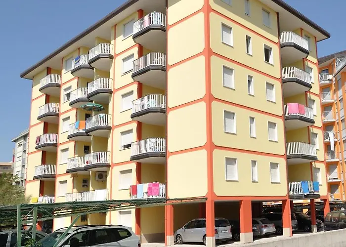 Tagliamento Apartmán