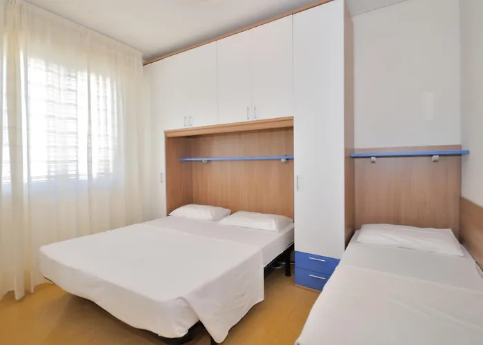 Tagliamento Apartmán Bibione